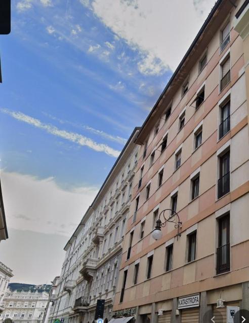 Myway Trieste Rooms Екстер'єр фото