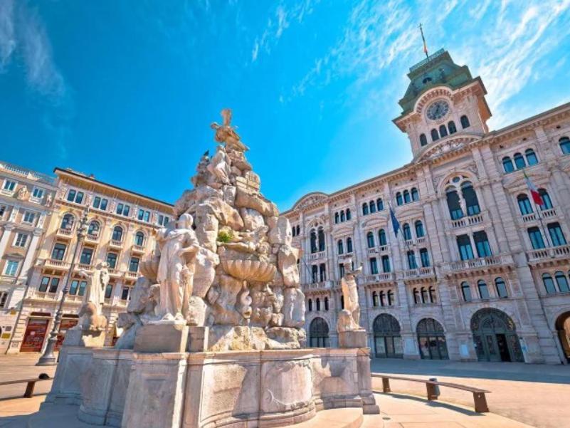 Myway Trieste Rooms Екстер'єр фото