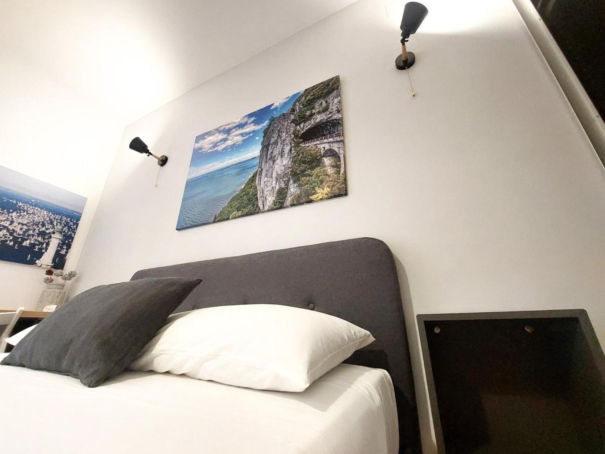 Myway Trieste Rooms Екстер'єр фото