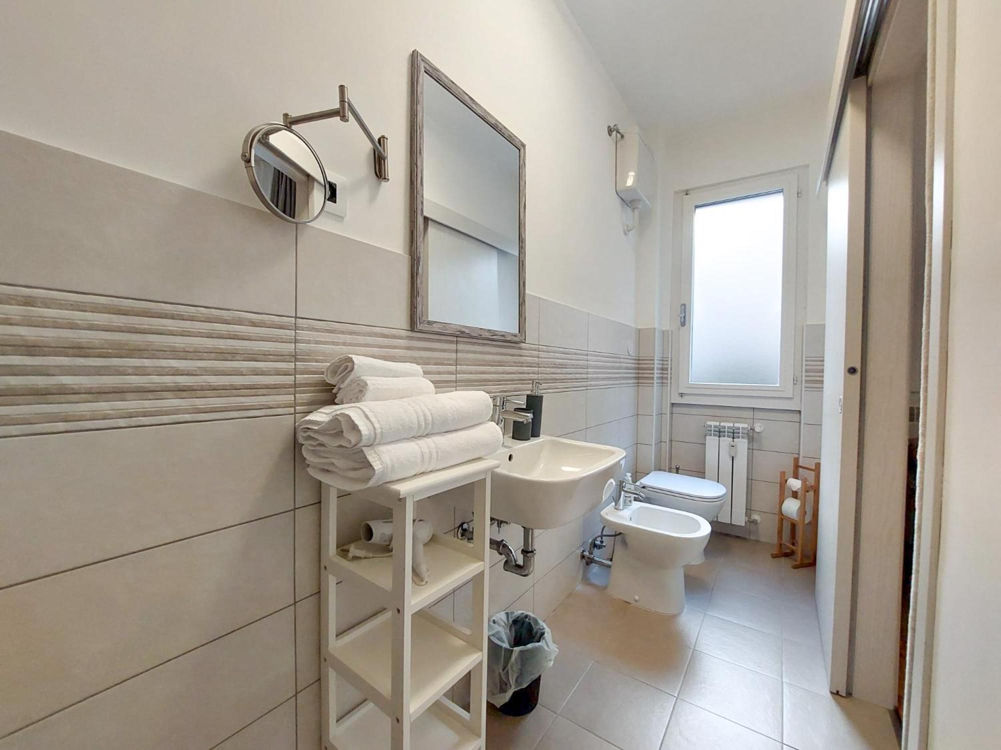 Myway Trieste Rooms Екстер'єр фото