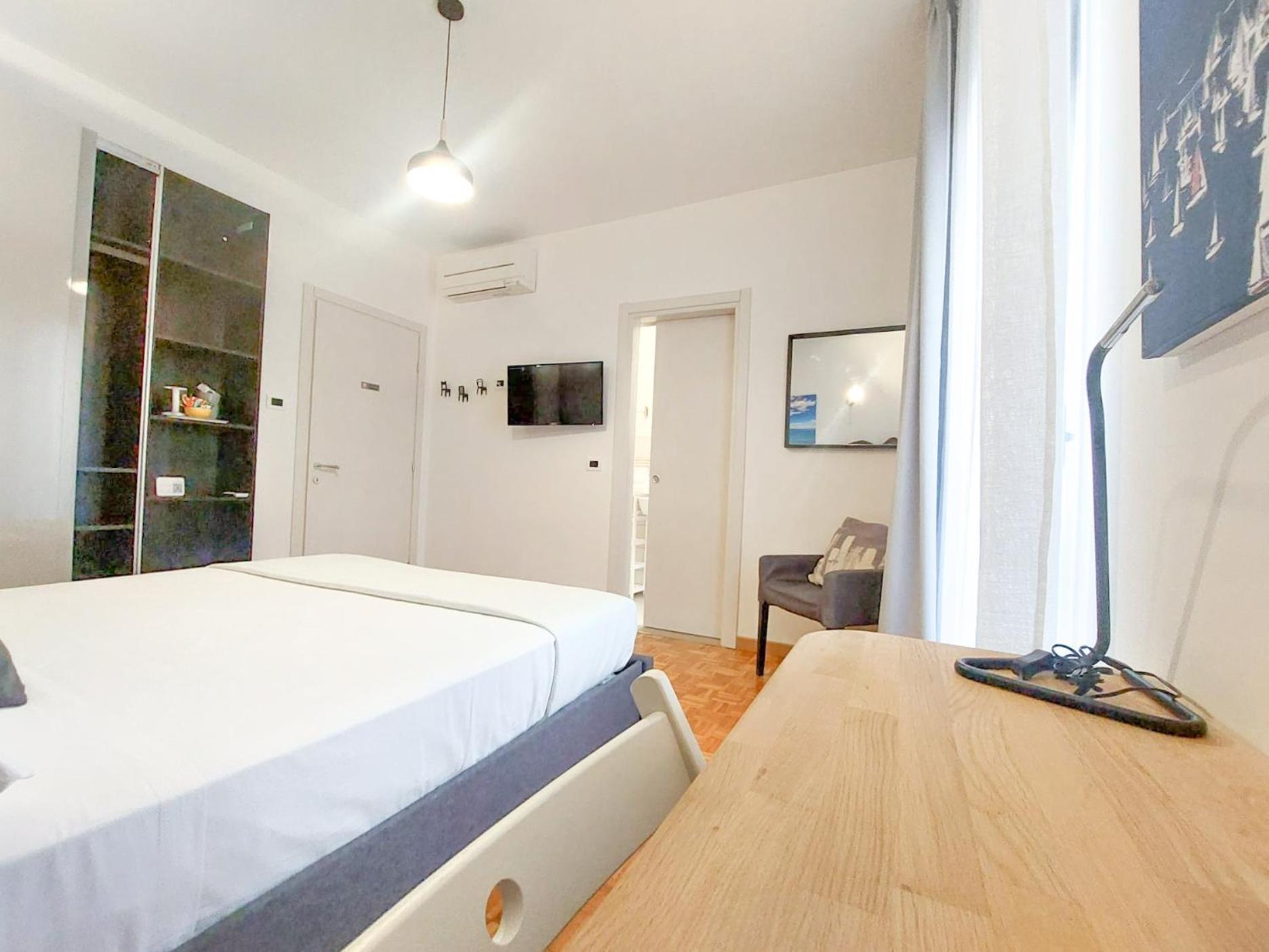 Myway Trieste Rooms Екстер'єр фото