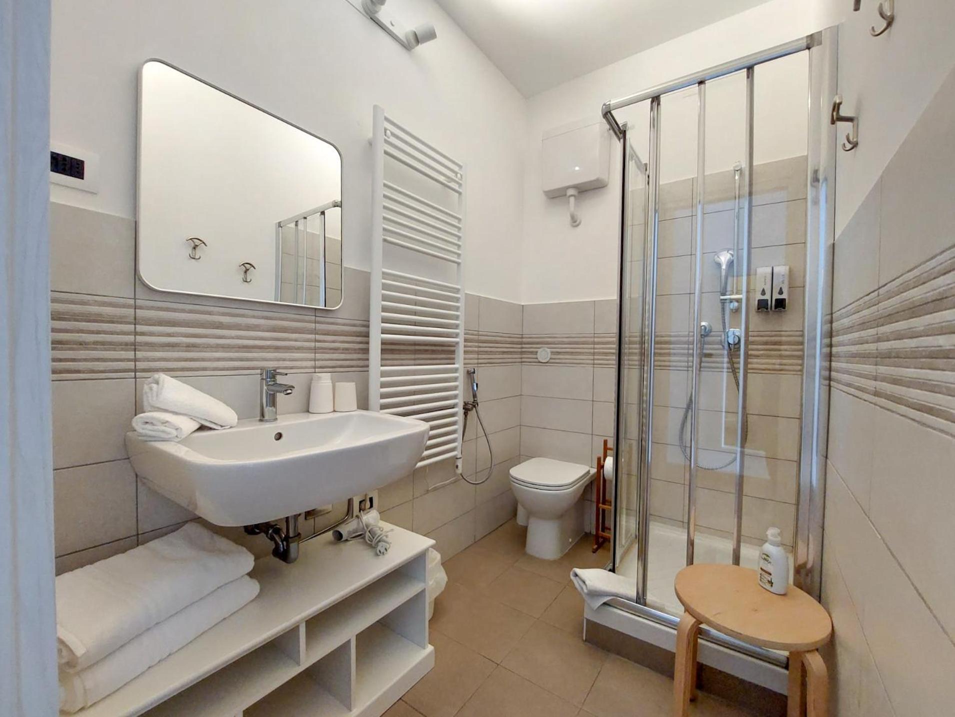 Myway Trieste Rooms Екстер'єр фото