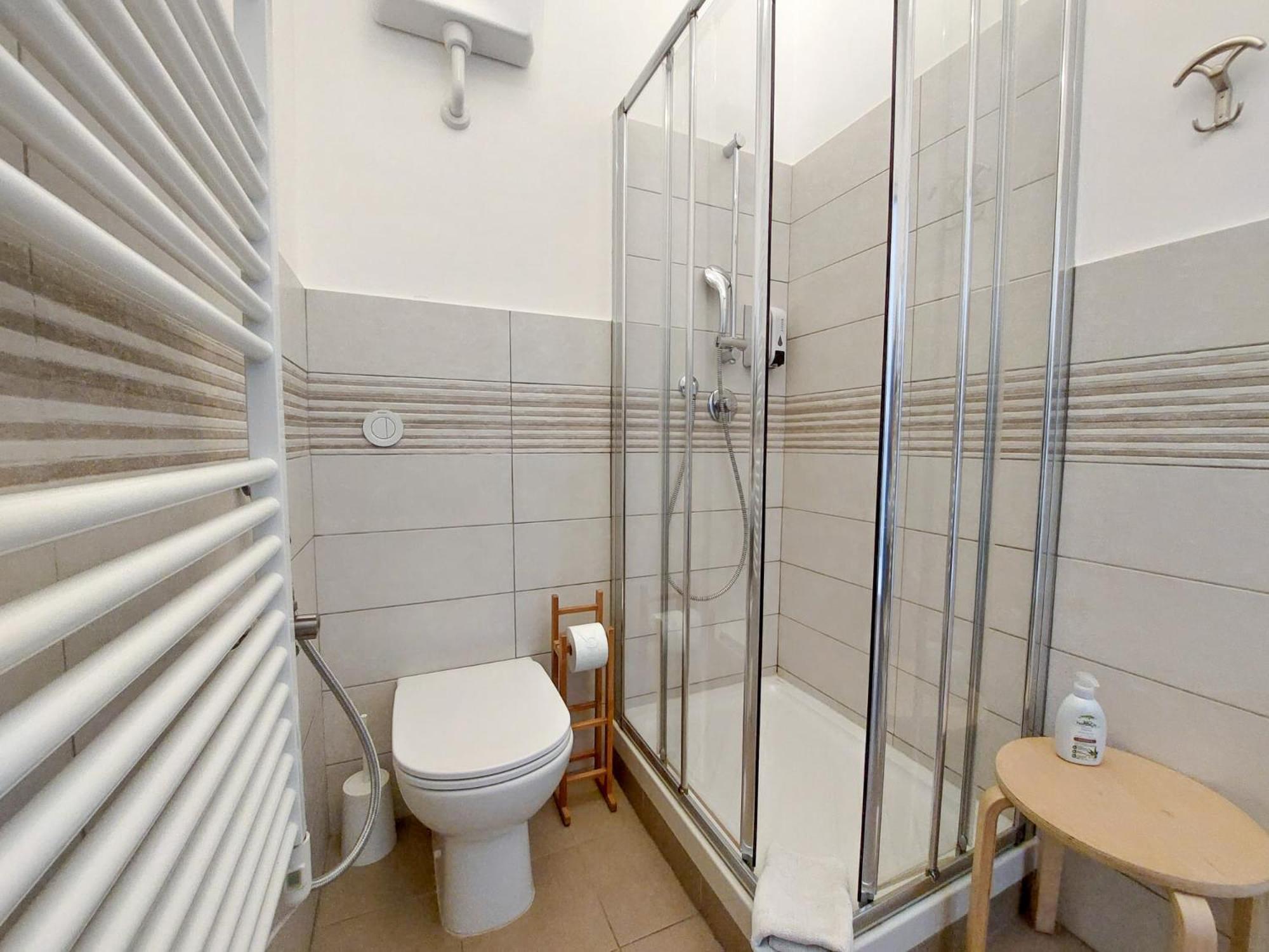 Myway Trieste Rooms Екстер'єр фото