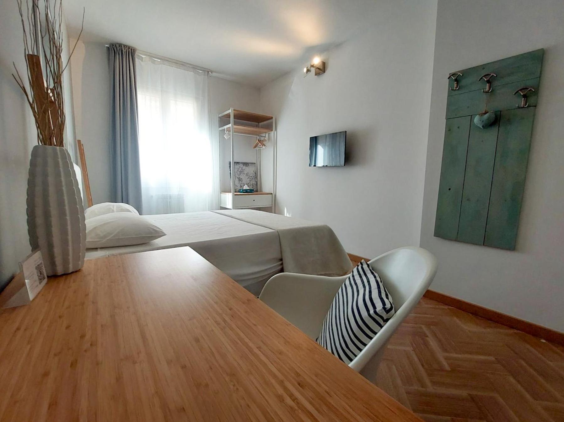Myway Trieste Rooms Екстер'єр фото