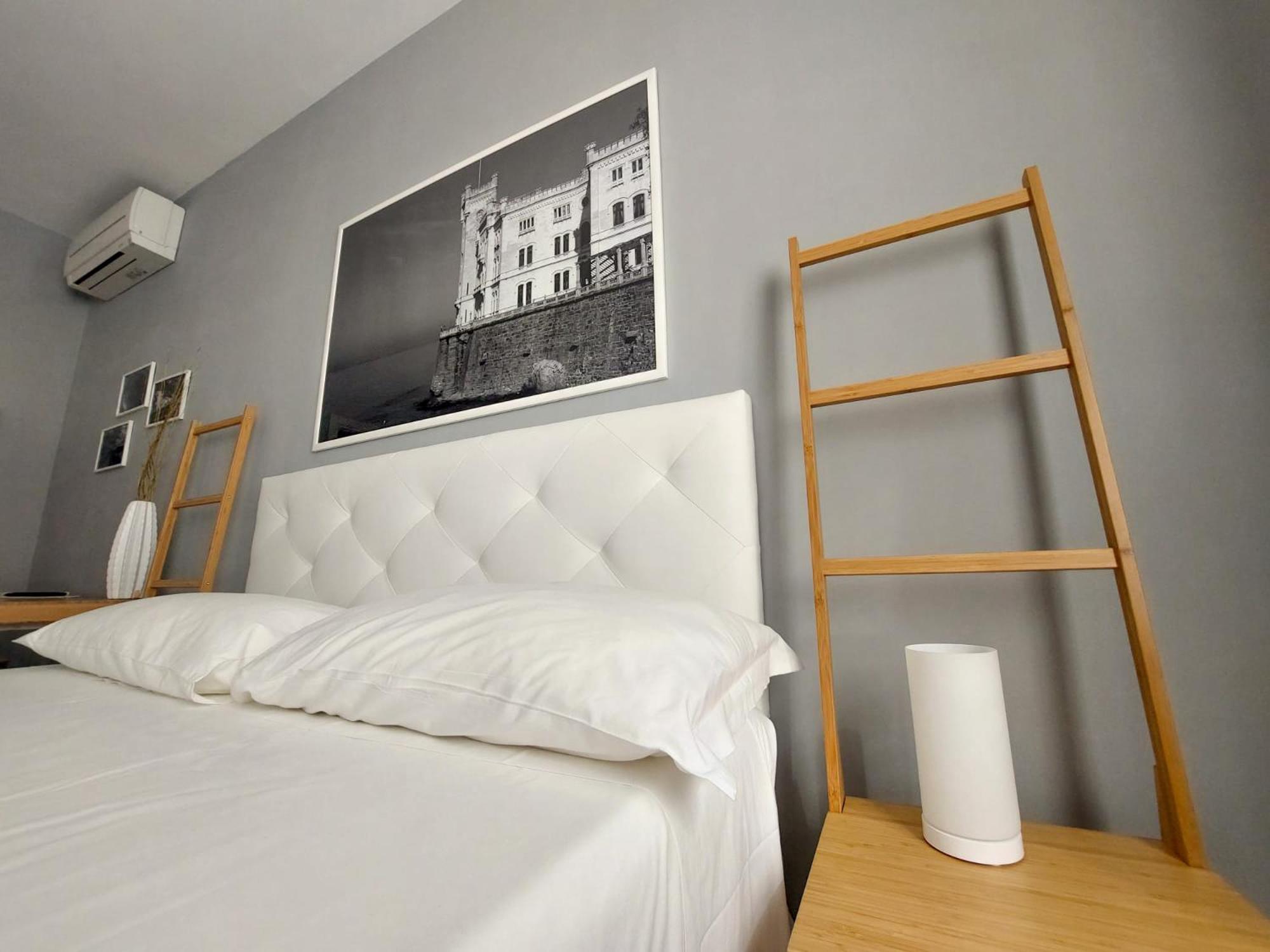 Myway Trieste Rooms Екстер'єр фото