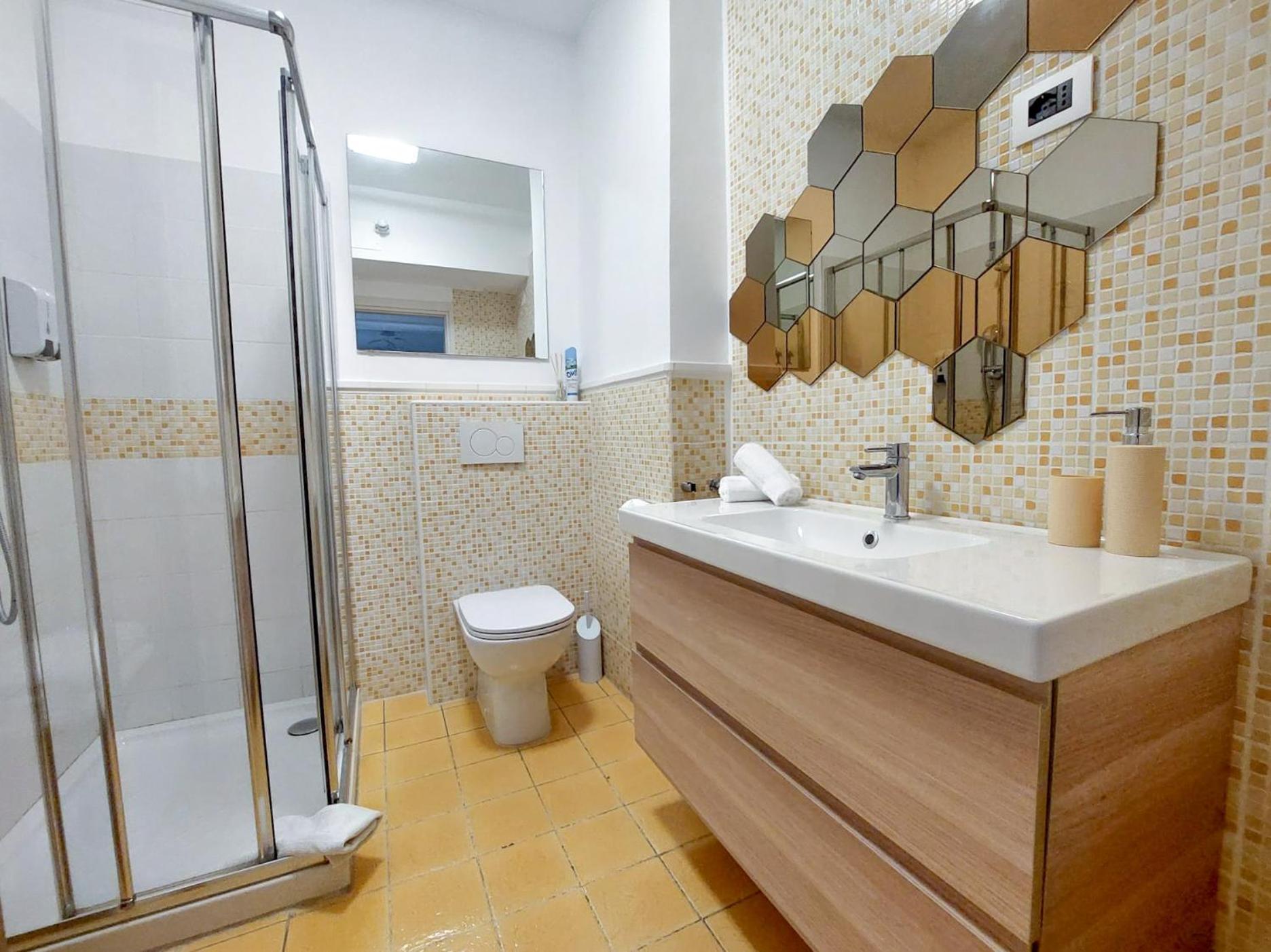 Myway Trieste Rooms Екстер'єр фото