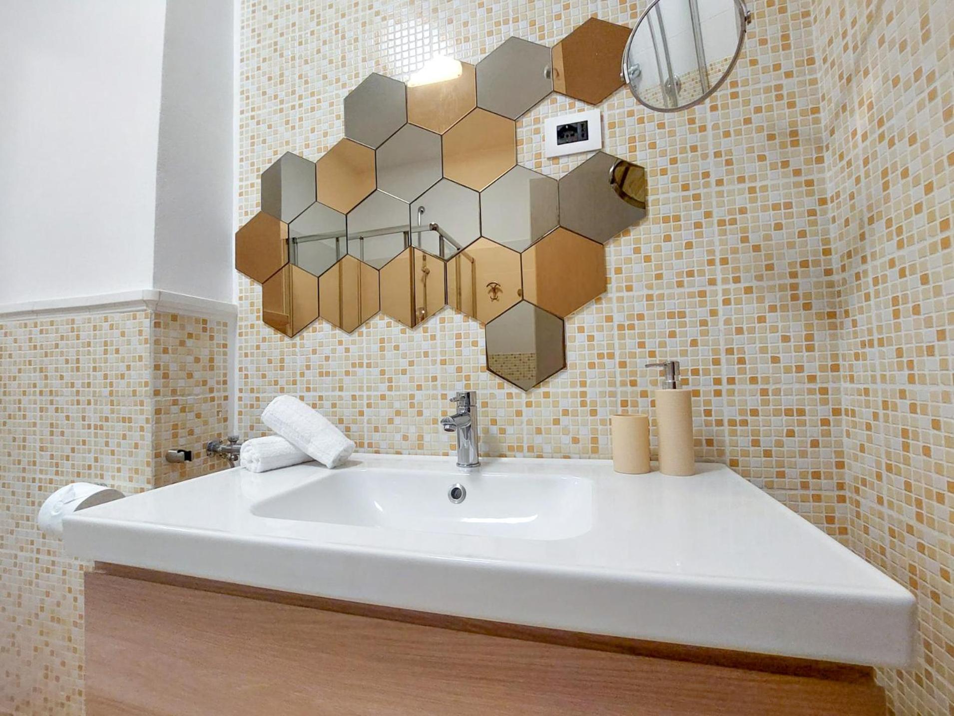 Myway Trieste Rooms Екстер'єр фото